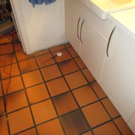 Fejl på el-gulvvarme kabel