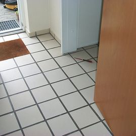 Fejl på El-gulvvarme kabel